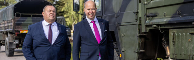 Siseminister Taro (E200) loobus avaliku vastuseisu tõttu mõttepolitsei loomisest