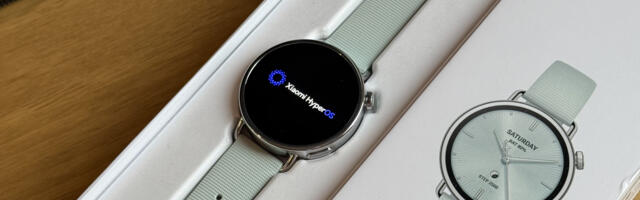 Xiaomi Watch S4 41mm: kompaktne ja nutikas kell peenemale randmele