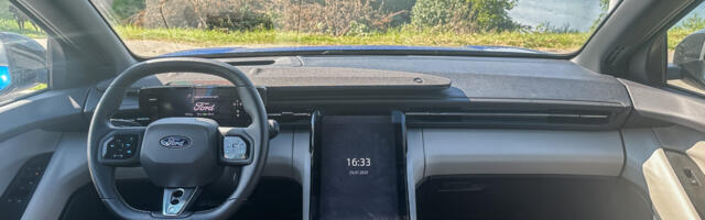 Ford Capri: nimi ei riku autot