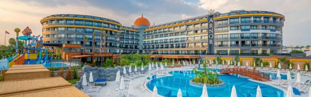 Suur hotellimajutuse sõnastik