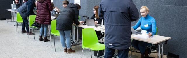 JUHTKIRI | Valige poolt, mitte vastu