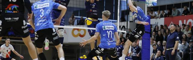 Tartu Bigbank loodab Selver x TalTechilt hooaja avamängu eest revanši võtta