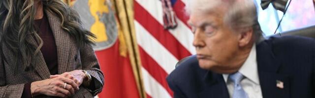 Trumpi uus reisikeeld sulgeb USA uksed veel mitmele riigile