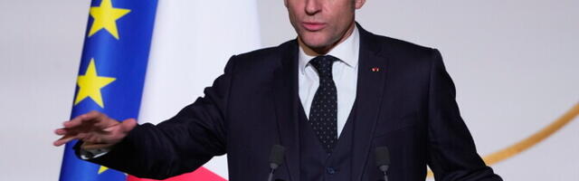 Macron: USA pöörab liitlastele selja