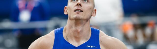 Uueks hooajaks valmistuva Johannes Ermi plaanis on ka sise MM. „Kümnevõistleja kohta on tervis pigem hea“