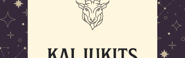 Kaljukits (22. detsember – 19. jaanuar): kõige põhjalikum ülevaade iseloomust, suhetest, tööst ja elustiilist