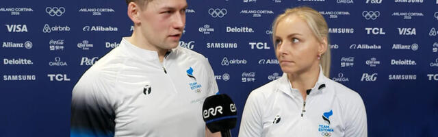 Lill: pärast teist vooru mängisime päris hästi, aga kehvast algusest piisas