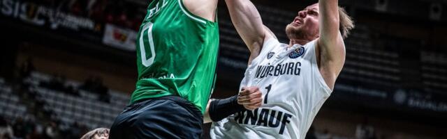 Henri Drell ja Joventut kindlustasid koha Meistrite liiga veerandfinaalis