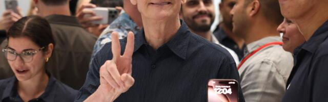 Apple valmistab ette iPhone’i ajaloo suurimat ümberkujundust