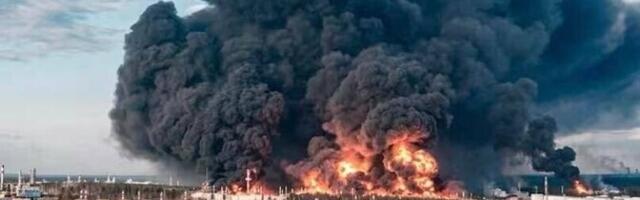 Saks: Ukraina äsjased rünnakud Läänemere ääres näitavad tema uusi võimeid