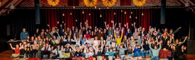 FOTOD I Võistumängimine tõi kokku noored muusikud üle Eesti