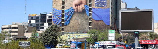 FT: Iraan kasutas USA baasi ründamiseks Hiinast pärit luuresatelliiti