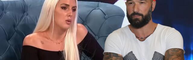 "Ja lepa kao lutka, on moj telohranitelj" Coka se oglasila nakon raskida sa Lakićem: Poslala jasnu poruku