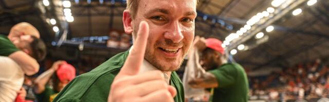 Heiko Rannula tüüris Varssavi Legia teist aastat järjest Poola meistriks