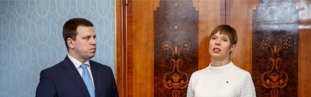 Kersti Kaljulaid süüdistab vaktsineerimiskorralduse läbikukkumises eelmist valitsust. Ratas: kriitika valmistab nõutust ja pettumust