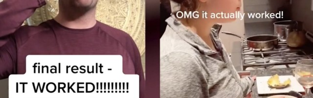 VIDEO | Eksperiment: kas koroona tõttu kaotatud lõhna- ja maitsemeelt saab kiiresti taastada?