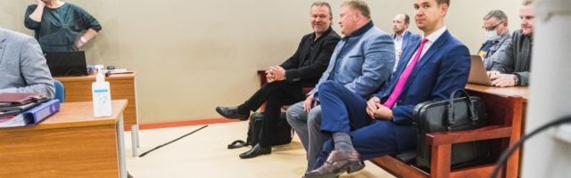 Prokuratuur taotleb Kajar Lemberi kriminaalasja osalist lõpetamist