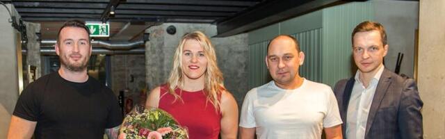 Eesti Maadlusliit võttis kokku eduka aasta