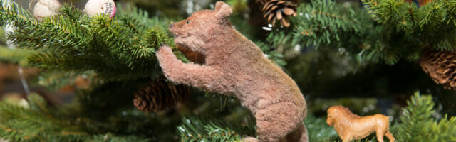 Tartu Mänguasjamuuseumi lahtiolekuajad detsembris