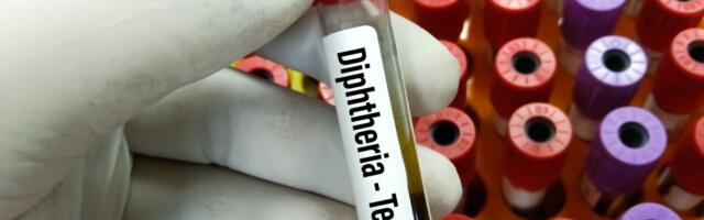 Lätis kinnitati üle mitme aasta difteeriajuhtum