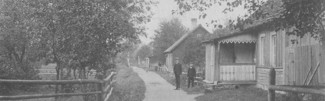 Tuttava linna tuled  – Kärdla  köikse suurem vaatmisväärsus ongid Kärdla ise