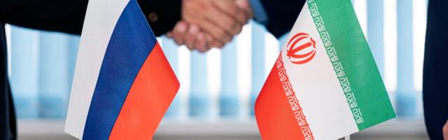 Iraani ja Venemaa energeetikaalane koostöö kõigutab kehtiva maailmavõimu alustalasid