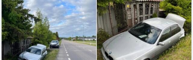 Postitus Viimsilastes tõmbas käima arutelu piirkiiruse teemal