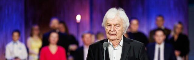 „Eestimaa uhkuse” žürii esimees Ivo Linna: Kangelaste lood jäävad kauaks hinge!