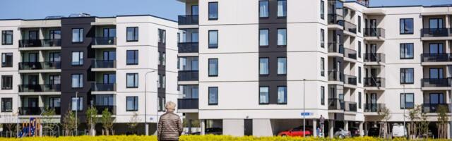 Kinnisvaratehingute arv jätkab kukkumist