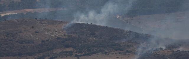 Hezbollah teatas üle 200 raketi laskmisest Iisraeli