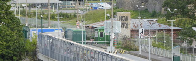 За выходные на границе Эстонии и России развернули 13 иностранцев