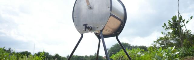 Iga kilovatt loeb_ Gaza haiglad on sunnitud kasutama vändaga pesumasinaid