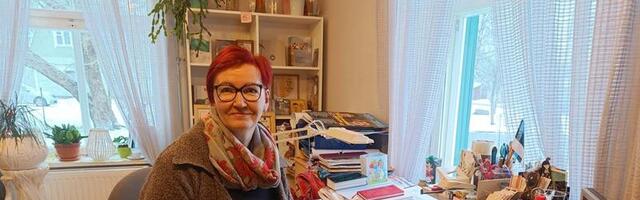 ULVI RAND: „Kuu­sa­lu val­la kul­tuu­rie­lu kor­ral­da­vad MTÜd ja see on üs­na erand­lik Ees­tis.“