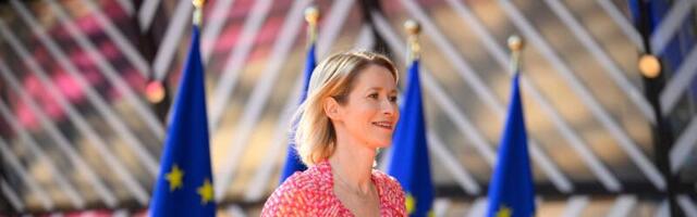 Karol Kallas: Venemaa sanktsioonid mõjuvad äraspidi ja kujutavad mittetarka poliitikat