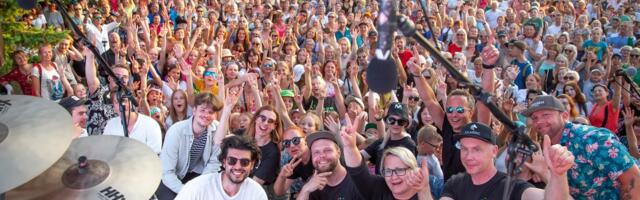 Kas suvine Pärnu ajab pea sassi? Need on elamused, mida kindlasti sel suvel külastama pead