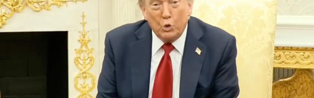 Trump: kohene relvarahu pole ilmselt võimalik