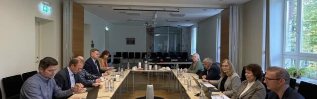 Tööandjad ja ametiühingud alustasid alampalga läbirääkimisi