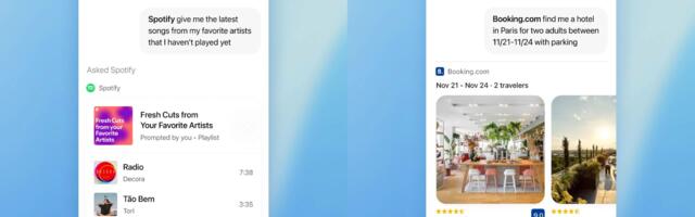 Spotify, Canva ja mitmed muud äpid jõuavad ChatGPT-sse