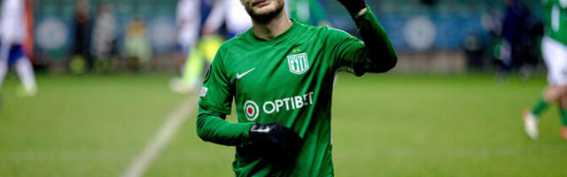 Sappineni kübaratrikk tõi Florale kohustusliku võidu