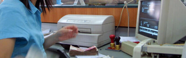 Euroopa ettevõtete väitel aitab alahinnatud jüaan Hiina eksportijaid