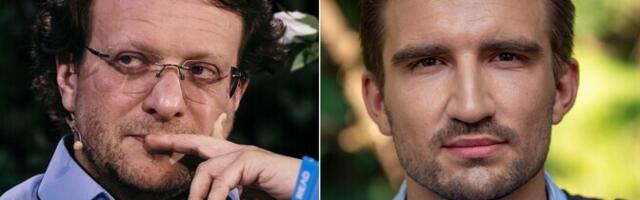 Peter Pomerantsev ja Maksimas Milta: Venemaa viib lapsed koolist kaevikutesse