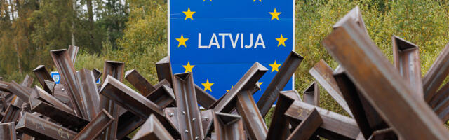 Lätis võeti kinni isik, kes saatis infot Läti kaitserajatiste kohta Venemaale