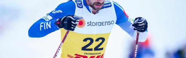 Olümpialt välja jäetud Soome tippsuusataja lõpetab karjääri. „Arvasin alati, et valikud tehakse tulemuste, mitte poliitika põhjal“