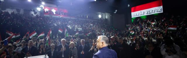 SÕJAPÄEVIK (1445. päev) | Orbán nimetas Ukrainat Ungari „vaenlaseks“