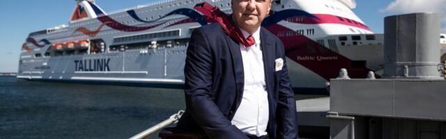 Ain Hanschmidt soetas 200 000 Tallinki aktsiat. “Tahtsin saada 10 suurima aktsionäri sekka”