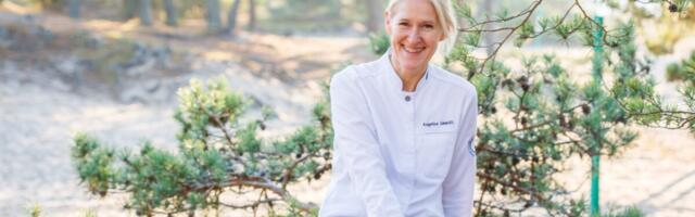 LaSpa peakokk Angelica Udeküll pälvis gastronoomiagiidi Falstaff Restaurant & Bistro Guide Nordic 2026 tiitli „Aasta kokk"