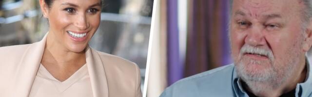 Õnnelik mees! Meghan Markle’i 81-aastane isa leidis armastuse endast 35 aastat noorema meditsiiniõega