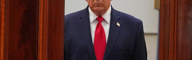 Trump hoidus Iraani teemal kindlatest lubadustest