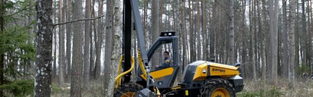 Kliimaministeerium raiemahu järsku kukkumist ei prognoosi