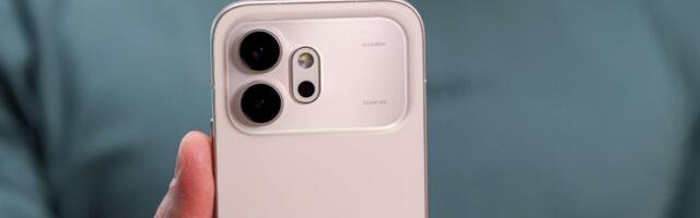 Honor 600 in for review